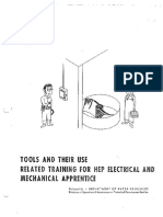 Tools Their Use
