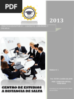 Practica Educativa i - m 1