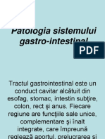 16.pat. Gastro Intestinala