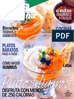 Cocina Mía España – Número 153 Marzo 2018