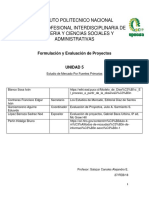 Estudio de Mercado Por Fuentes Primarias