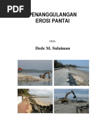 Download Penanggulangan erosi pantai by Haryo Armono SN373340323 doc pdf