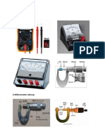 Alat-Alat Ukur Fisika