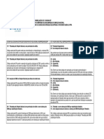 Tabela de Correlacao CST X Csosn