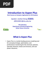 Aspen Plus