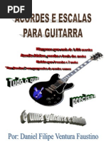 Metodo de Guitarra