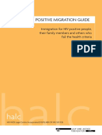 Positive Migration Guide