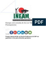 Energia Será Extraída Do Lixo No Vale Do Paranapanema