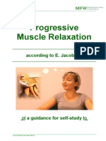 Progressive Muscle Relaxation Guide