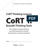 CoRT1 Introduction Section