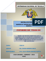 Informe Tesis III - Julio Ok