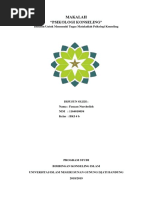 Download Tugas Makalah Psikologi Konseling Fauzan by Fauzan Nurcholish SN373348844 doc pdf