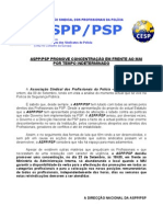 CONCENTRAÇÃO MAI 23 DE SETEMBRO 2010 - ASPP/PSP