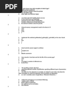 547 Multiple Choice