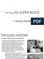 Tipologi Super Block 2