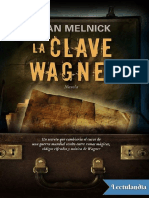 La Clave Wagner - Eitan Melnick