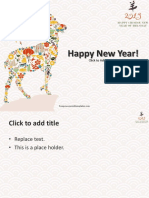 Happy New Year!: Click To Add Subtitle