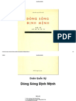 Dòng Sông Định Mệnh - Doãn Quốc Sỹ