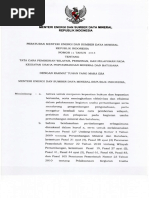 Download Permen ESDM Nomor 11 Tahun 2018 Tata Cara Perizinan Dan Pelaporan by Katri Sulis SN373356315 doc pdf