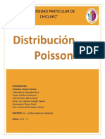 Distribucion Poisson