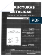 Troglia Estructuras Metalicas Tomo I
