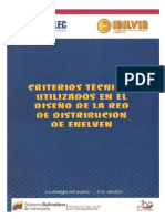 Criterios Téc. Utilizados en el Diseño de la Red de Dist. de ENELVEN.pdf