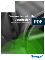 Leading Edge Products For Demand-Controlled Ventilation
