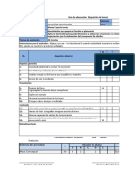 Gruia de Observacion