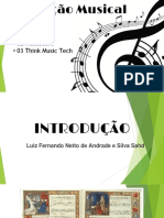 Escrita Musical- Thiago, Luiz, Deusenil