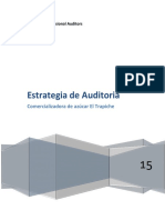 Estrategia de Auditoria El Trapiche