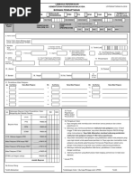 Borang Pendaftaran SPM (Versi 2018)