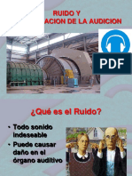 Protección Auditiva SEGURIDAD