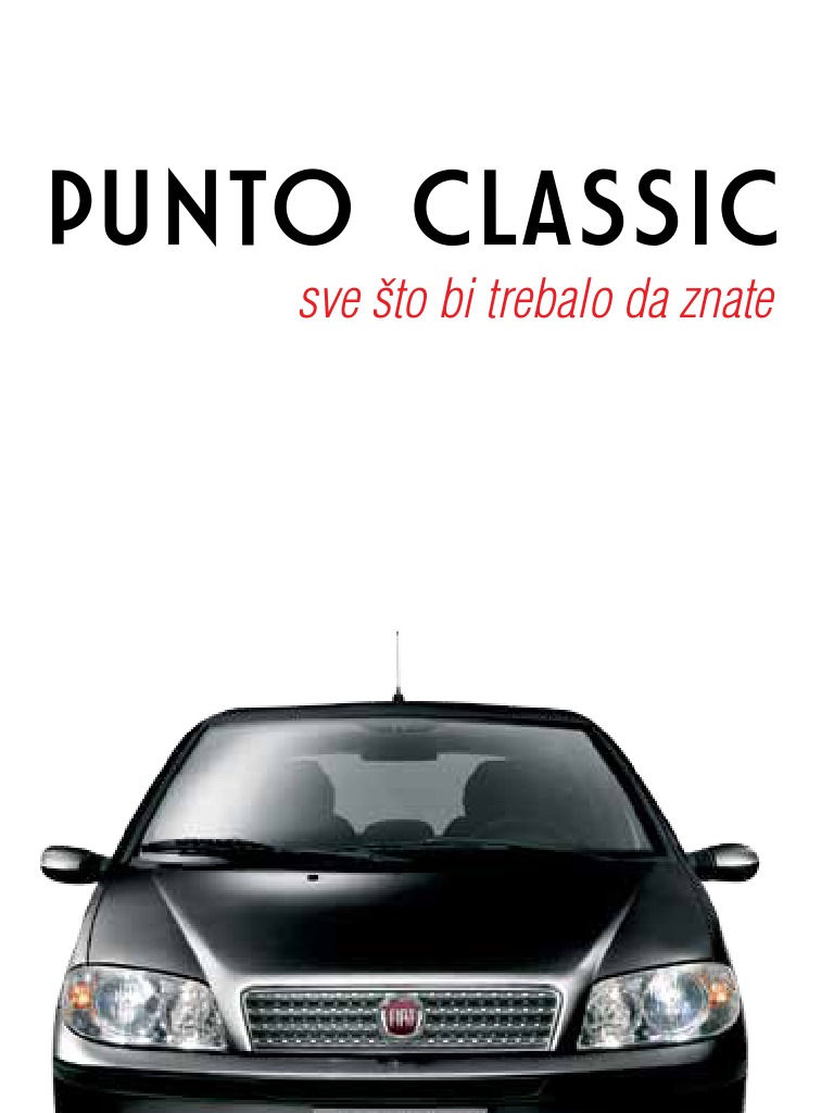 Punto Classic | PDF