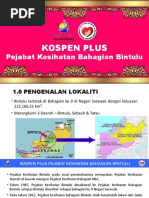 Konvensyen KOSPEN PLUS 2017 PKB Bintulu