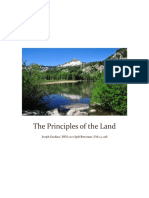 The Principles of The Land
