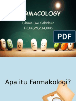 PHARMAKOLOGY Done