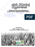 Risalah Manhaj Kaderisasi Insani 2012 PDF