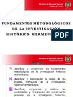 Investigacion Historica