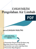 Perancangan Fasilitas IPAL PDF