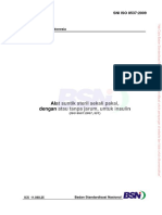 SNI ISO 8537-2009 Alat Suntik Sekali Pakai PDF