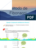 Metodo de Fibonacci