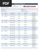 Instructor Roster