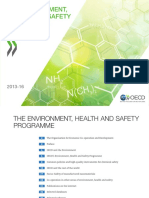 Environment Health Safety Brochure PDF