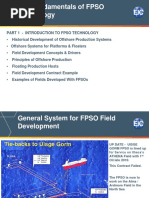 L1 - FPSO Introduction