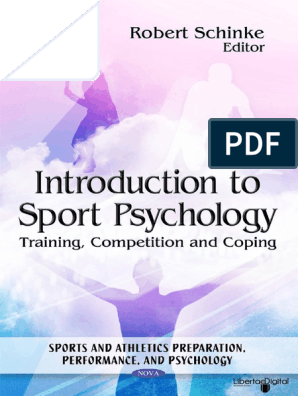 Schinke) - Introduction To Sport Psychology - 1° | PDF | Bullying Aggression