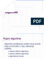 Algoritmi (Dijagram Toka) PDF