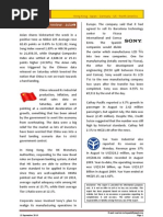 Forbes Asia March 2018 | PDF | Lithium Ion Battery | Gold Standard