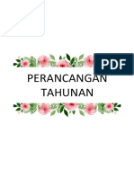 Pinkkk Perancangan Tahunan