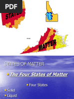 States of Matter