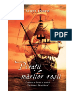Scott Lynch - Piratii Marilor Rosii (Ticalosul Gentilom#2)